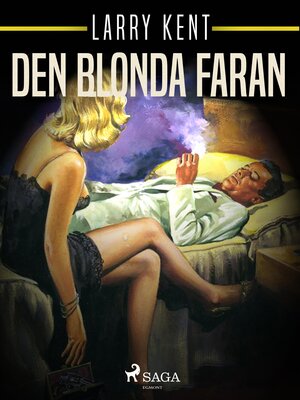 cover image of Den blonda faran